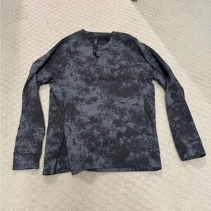 Lululemon Tiedye Sweatshirt
